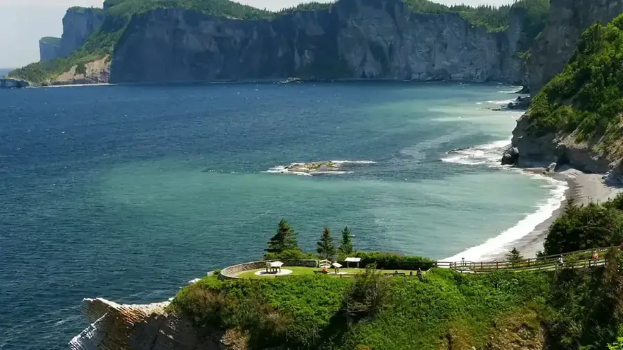 Gaspé 3 Days
