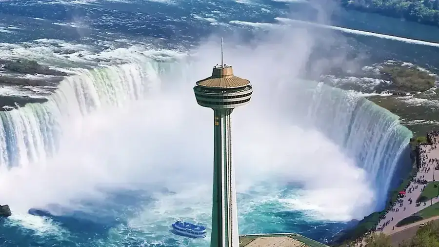 Toronto & Niagara Falls 3 Days Guided Tours