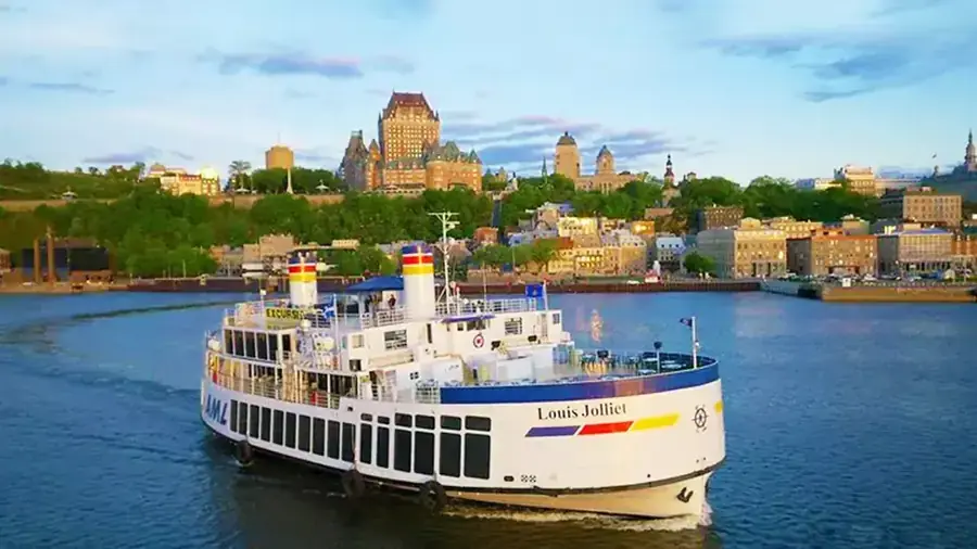 Québec 1 Day