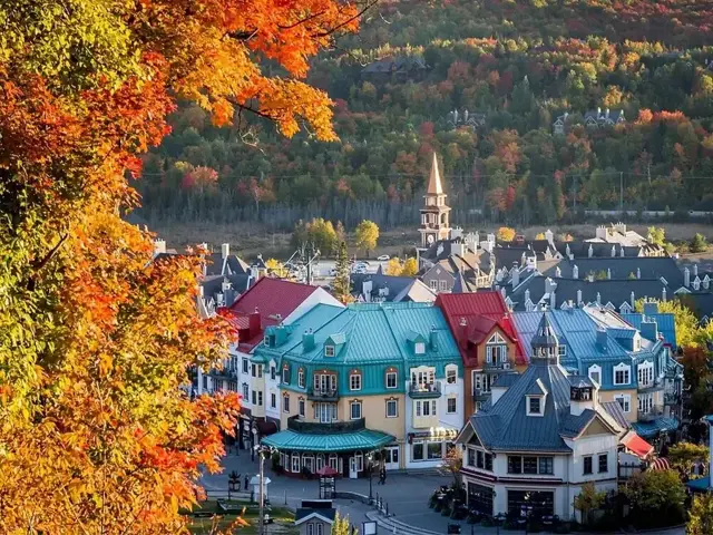 Mont-Tremblant 1 Day