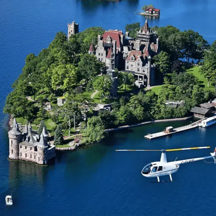 Toronto & Niagara Falls 3 Days Guided Tours