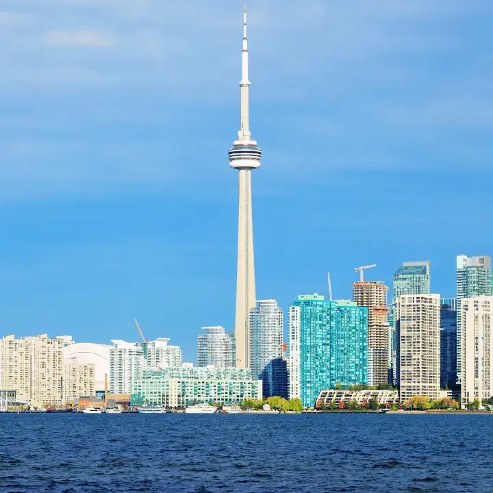 Toronto & Niagara Falls 3 Days Guided Tours