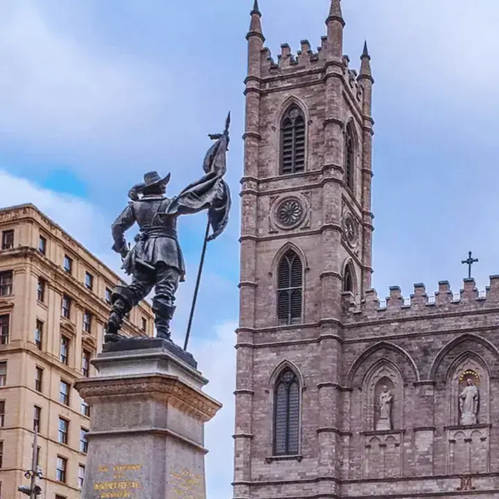 Montreal City Tour (5 hours)