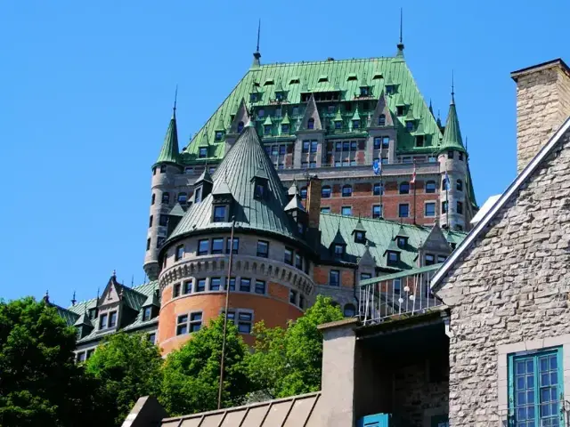 Québec 1 Day