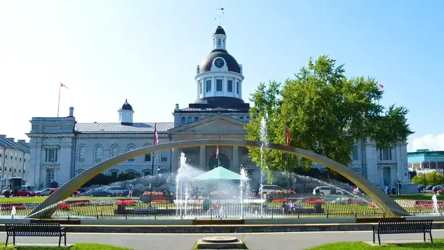 Kingston City & 1000 Islands 1 Day