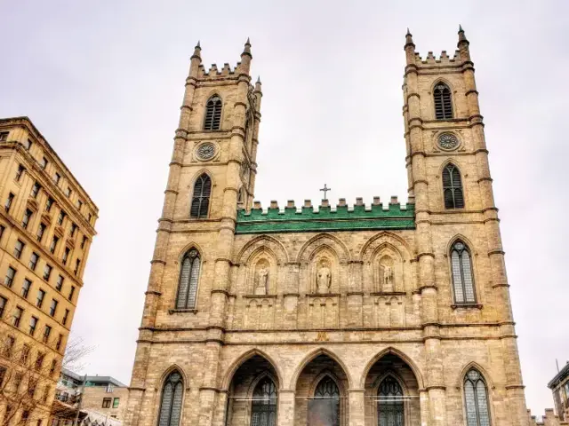 Montreal City Tour (5 hours)
