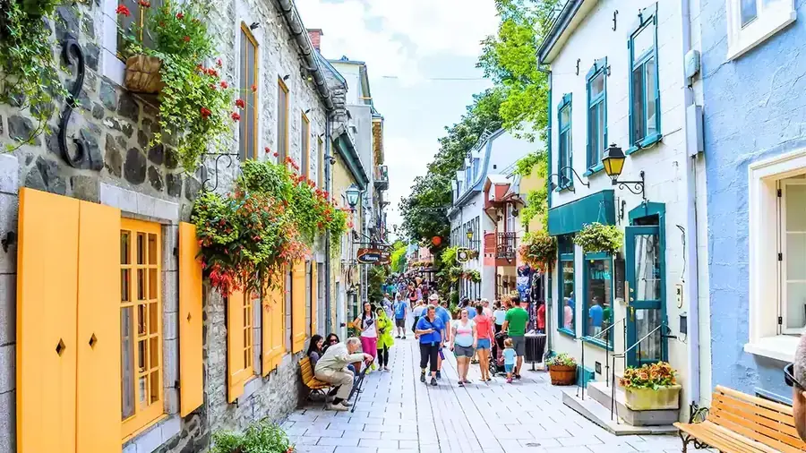 Québec 1 Day