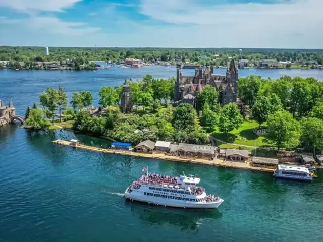 Kingston City & 1000 Islands 1 Day