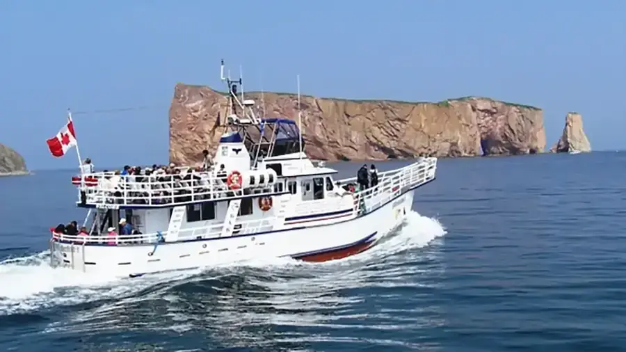 Gaspé 3 Days