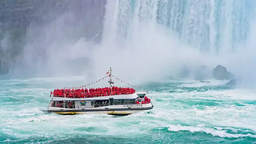 Toronto & Niagara Falls 3 Days Guided Tours