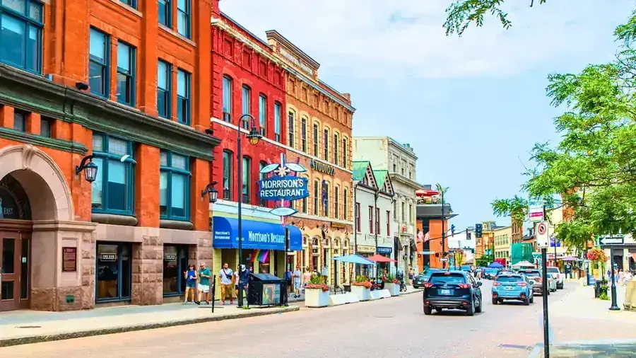 Kingston City & 1000 Islands 1 Day