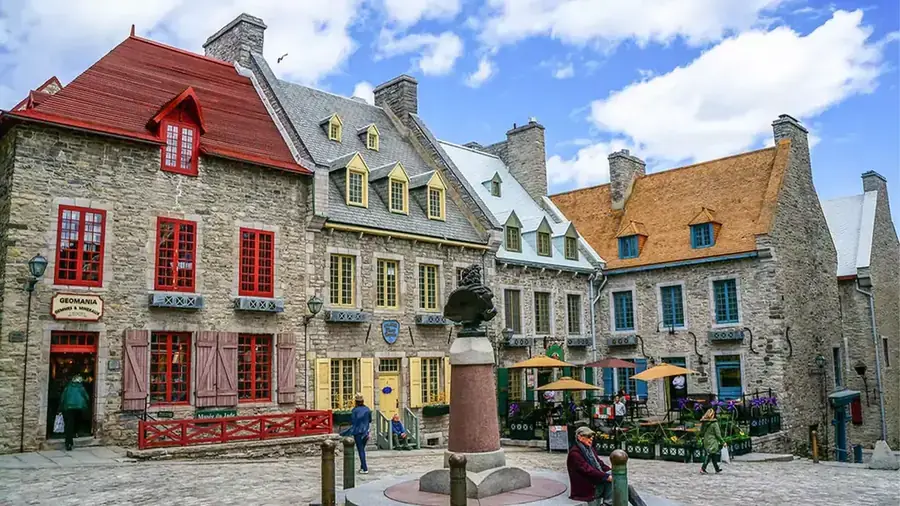 Québec 1 Day