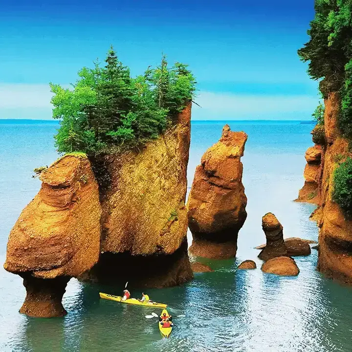 Maritime Provinces 5 Days