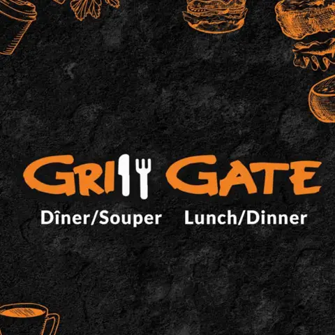 Grill Gate