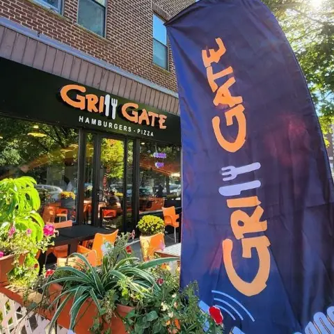 Grill Gate