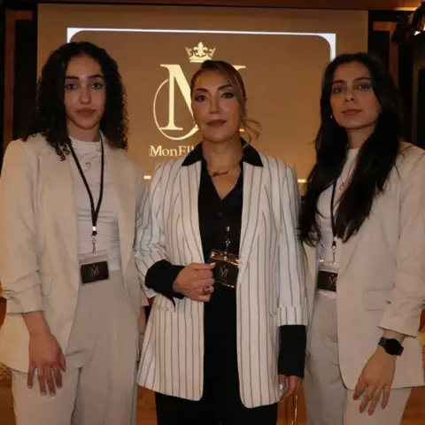 MonElle Events (Mona Ramezani)