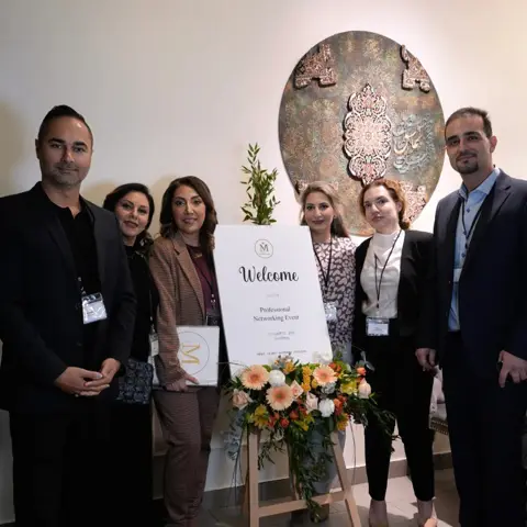 MonElle Events (Mona Ramezani)