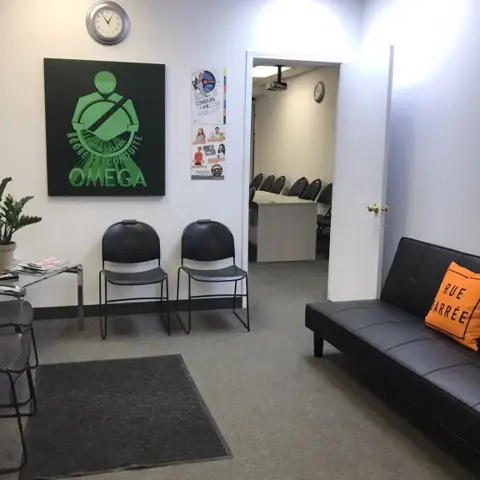 Omega Driving School