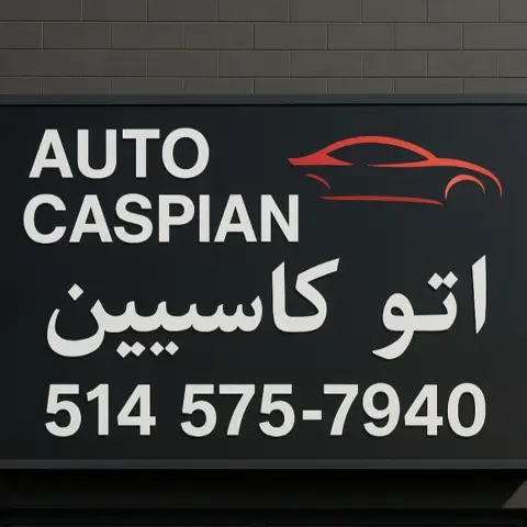 Auto Caspian