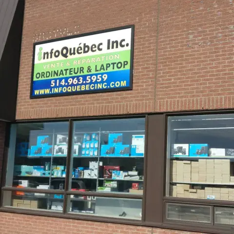 Infoquébec Inc