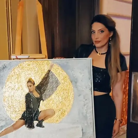 Dream Art Gallery (Maryam Habibi)