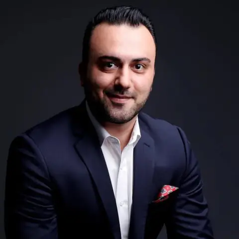 Shahin Sajadi