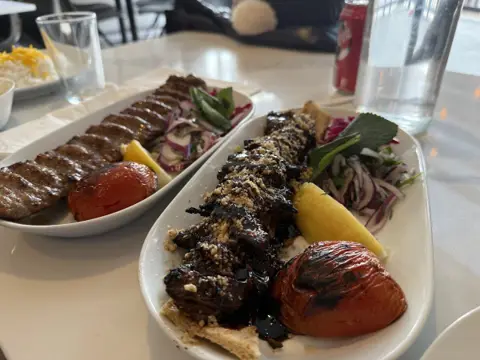 Bonab Kabab