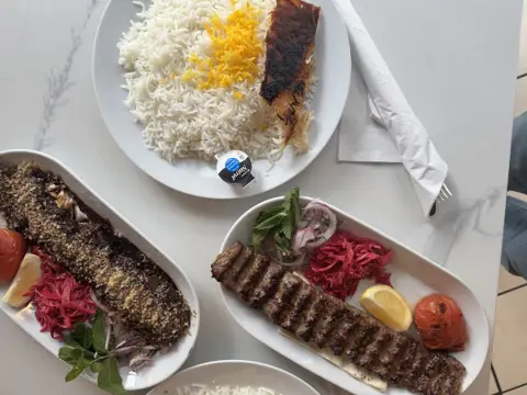 Bonab Kabab