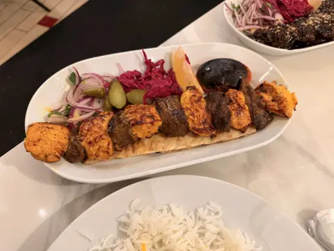 Bonab Kabab