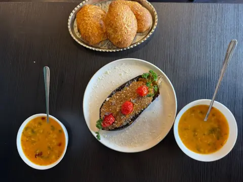 Caspienne Restaurant