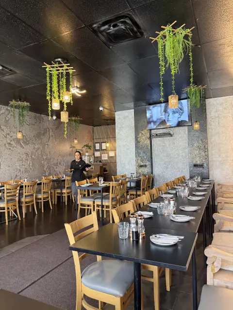 Caspienne Restaurant