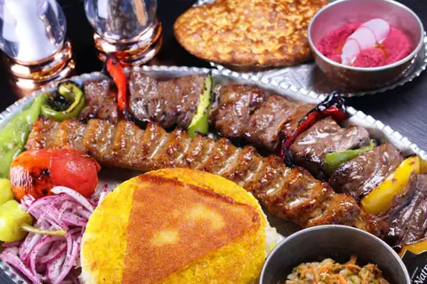 Caspienne Restaurant