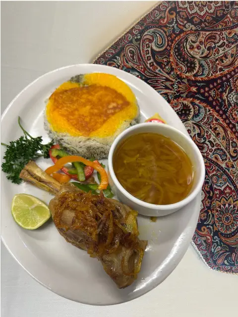 Shali Resto