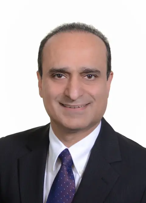 Massood Hashemi