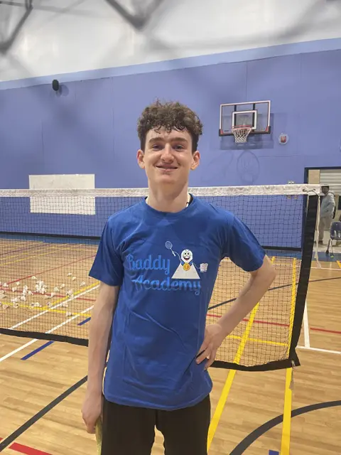 CST Badminton Club