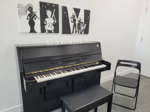 Blue Danube Music Academy