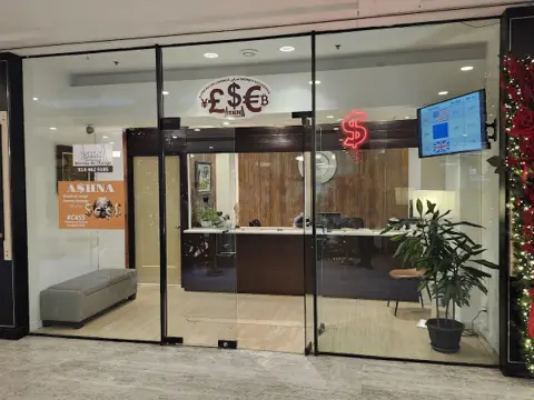 Ashna Exchange