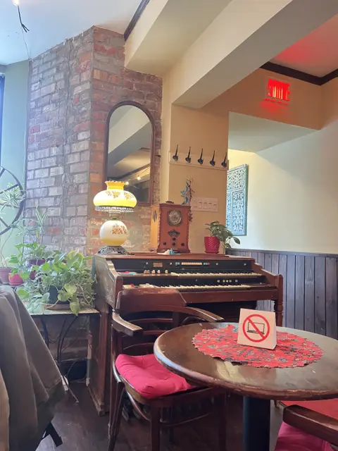 Cafe Aunja