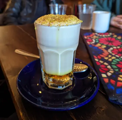 Cafe Aunja
