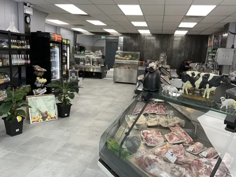 Saint-Laurent Protein Store