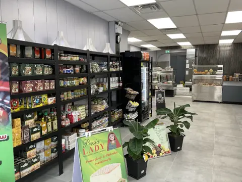 Saint-Laurent Protein Store
