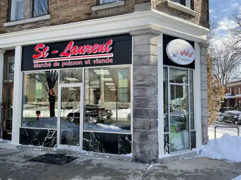 Saint-Laurent Protein Store
