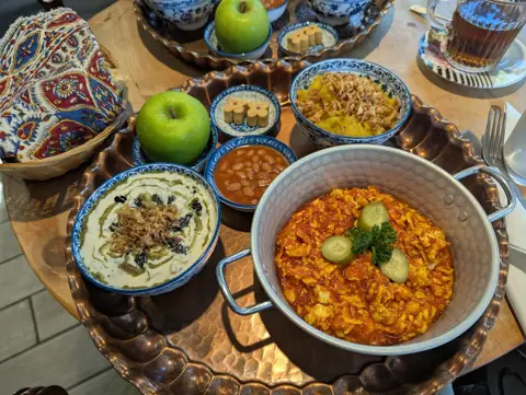 Café Restaurant Toranj