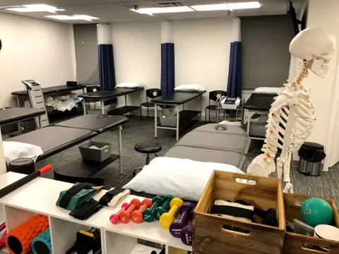 Dena Sports Physio Côte St-Luc
