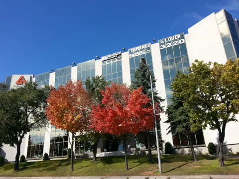 iA Financial Group : Montréal-Maisonneuve Agency