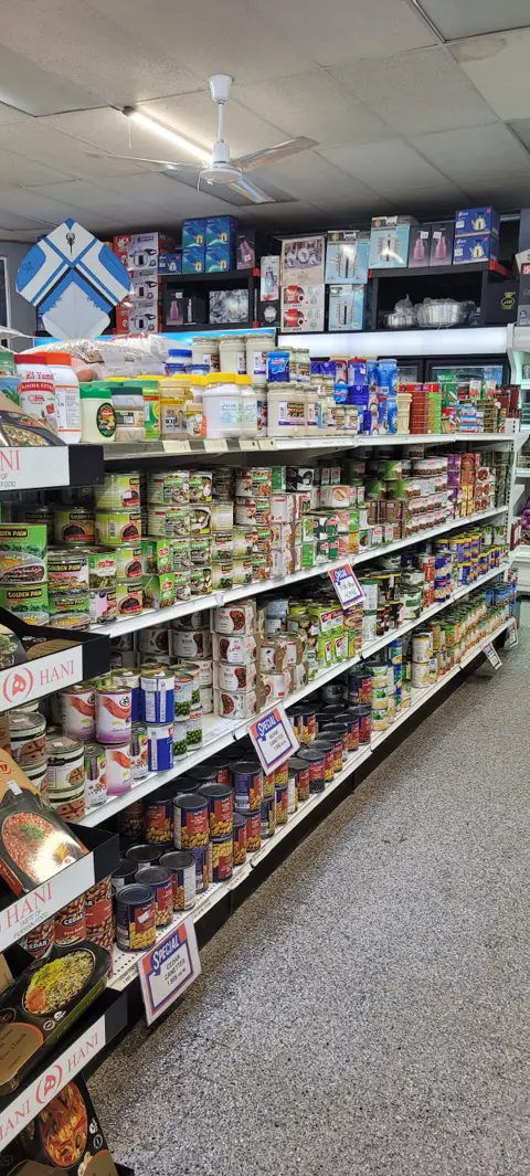 Marché RS HALAL