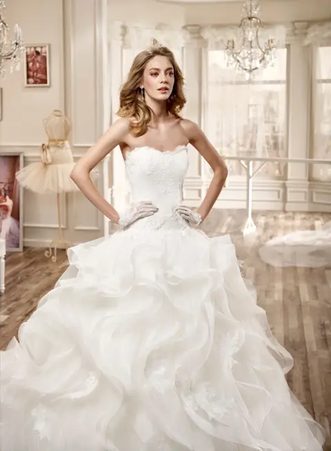 Leila Haute Couture