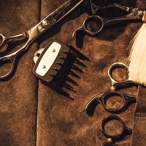 Krystal Barbershop (Saeed)