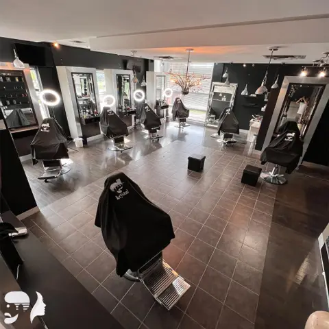 Krystal Barbershop (Saeed)