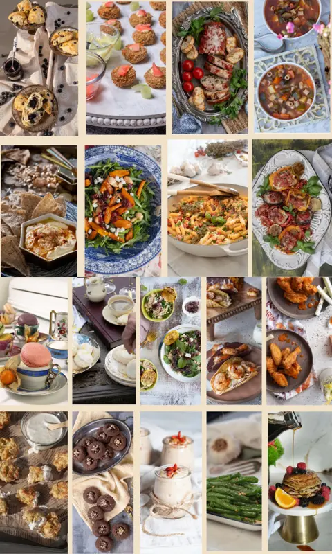 Luxeplate| Food Photography
